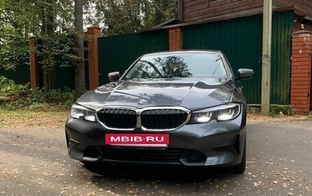 BMW 3 серия, 2021 год, 3 700 000 рублей, 11 фотография