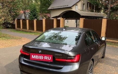 BMW 3 серия, 2021 год, 3 700 000 рублей, 4 фотография