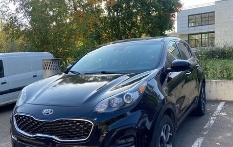 KIA Sportage IV рестайлинг, 2019 год, 2 000 000 рублей, 8 фотография