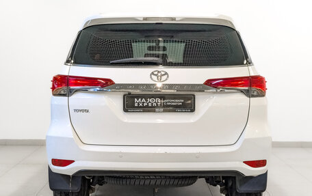 Toyota Fortuner II, 2017 год, 3 315 000 рублей, 6 фотография
