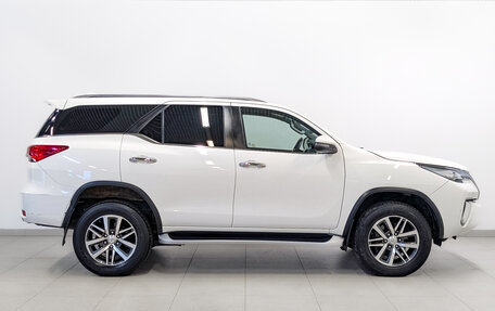 Toyota Fortuner II, 2017 год, 3 315 000 рублей, 4 фотография