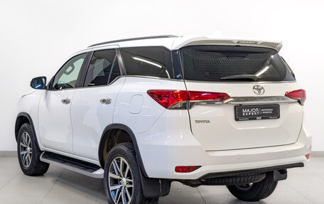 Toyota Fortuner II, 2017 год, 3 315 000 рублей, 7 фотография