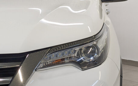 Toyota Fortuner II, 2017 год, 3 315 000 рублей, 11 фотография