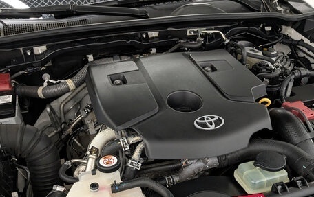 Toyota Fortuner II, 2017 год, 3 315 000 рублей, 9 фотография