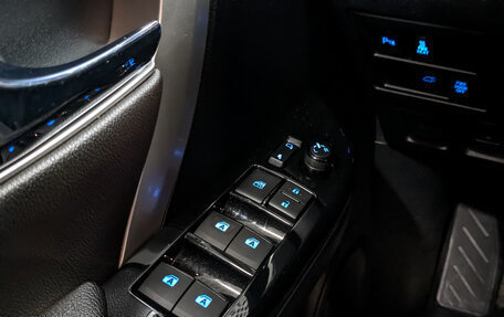 Toyota Fortuner II, 2017 год, 3 315 000 рублей, 30 фотография