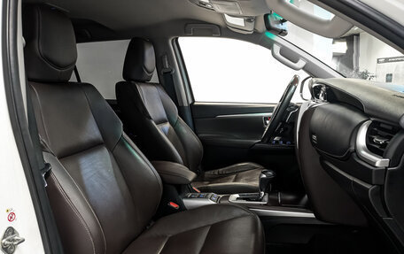 Toyota Fortuner II, 2017 год, 3 315 000 рублей, 24 фотография