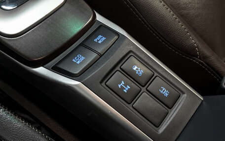 Toyota Fortuner II, 2017 год, 3 315 000 рублей, 29 фотография