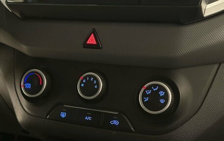 Hyundai Creta I рестайлинг, 2017 год, 1 649 900 рублей, 10 фотография