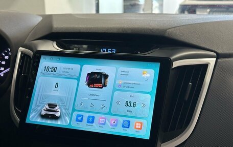 Hyundai Creta I рестайлинг, 2017 год, 1 649 900 рублей, 9 фотография