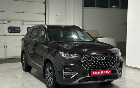 Chery Tiggo 8 Pro, 2021 год, 1 949 900 рублей, 1 фотография