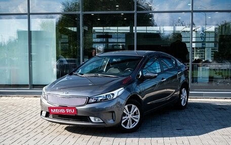 KIA Cerato III, 2017 год, 1 300 000 рублей, 1 фотография