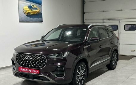 Chery Tiggo 8 Pro, 2021 год, 1 949 900 рублей, 2 фотография