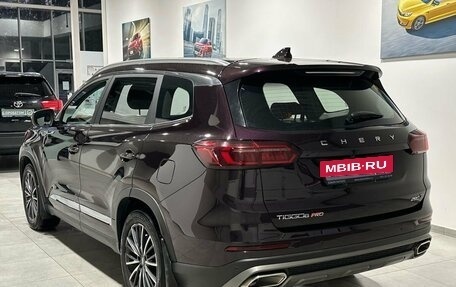 Chery Tiggo 8 Pro, 2021 год, 1 949 900 рублей, 3 фотография