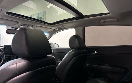 KIA Optima IV, 2016 год, 1 599 900 рублей, 9 фотография