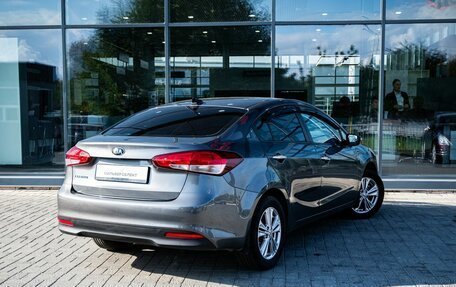 KIA Cerato III, 2017 год, 1 300 000 рублей, 2 фотография