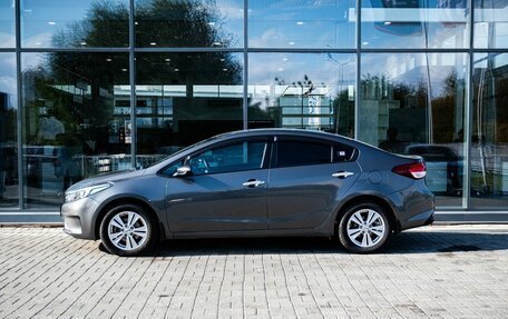 KIA Cerato III, 2017 год, 1 300 000 рублей, 7 фотография