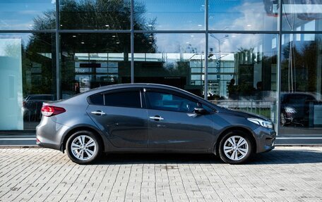 KIA Cerato III, 2017 год, 1 300 000 рублей, 8 фотография