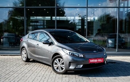 KIA Cerato III, 2017 год, 1 300 000 рублей, 5 фотография