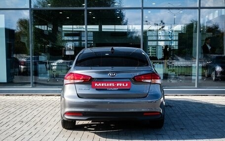 KIA Cerato III, 2017 год, 1 300 000 рублей, 4 фотография