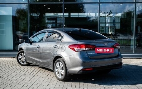 KIA Cerato III, 2017 год, 1 300 000 рублей, 6 фотография