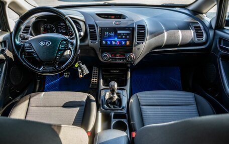 KIA Cerato III, 2017 год, 1 300 000 рублей, 15 фотография