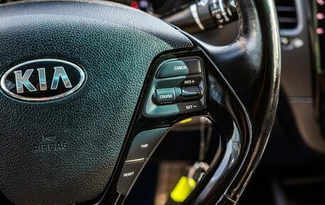 KIA Cerato III, 2017 год, 1 300 000 рублей, 18 фотография