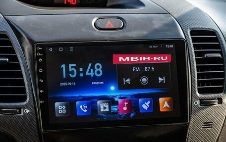 KIA Cerato III, 2017 год, 1 300 000 рублей, 20 фотография