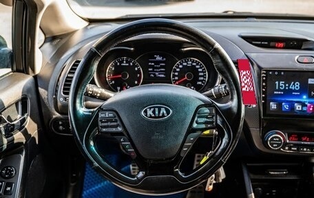 KIA Cerato III, 2017 год, 1 300 000 рублей, 16 фотография