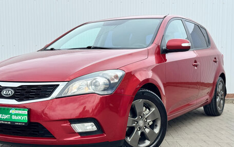 KIA cee'd I рестайлинг, 2011 год, 875 000 рублей, 2 фотография