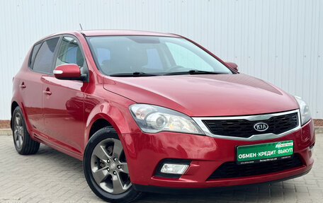 KIA cee'd I рестайлинг, 2011 год, 875 000 рублей, 4 фотография