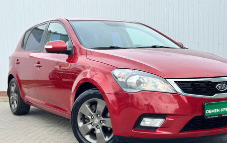 KIA cee'd I рестайлинг, 2011 год, 875 000 рублей, 5 фотография