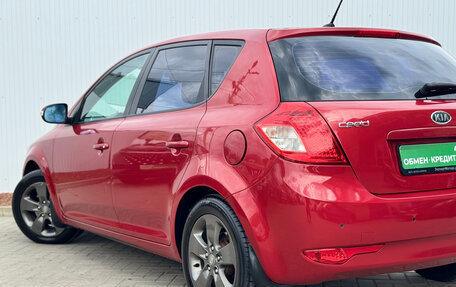 KIA cee'd I рестайлинг, 2011 год, 875 000 рублей, 11 фотография