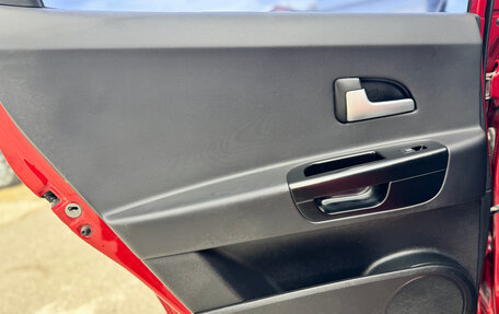KIA cee'd I рестайлинг, 2011 год, 875 000 рублей, 15 фотография