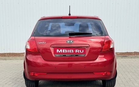 KIA cee'd I рестайлинг, 2011 год, 875 000 рублей, 9 фотография