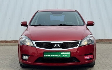 KIA cee'd I рестайлинг, 2011 год, 875 000 рублей, 3 фотография