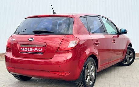KIA cee'd I рестайлинг, 2011 год, 875 000 рублей, 8 фотография