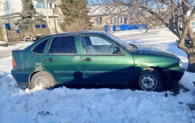 Volkswagen Polo III рестайлинг, 1998 год, 40 000 рублей, 1 фотография