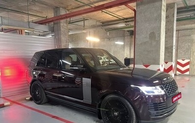 Land Rover Range Rover IV рестайлинг, 2019 год, 10 500 000 рублей, 1 фотография