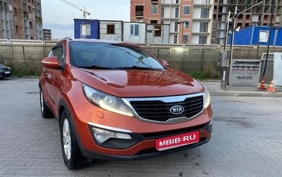 KIA Sportage III, 2011 год, 1 050 000 рублей, 1 фотография