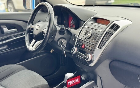 KIA cee'd I рестайлинг, 2011 год, 875 000 рублей, 18 фотография