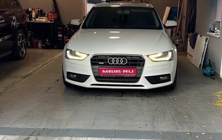 Audi A4, 2014 год, 1 800 000 рублей, 1 фотография