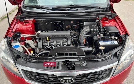 KIA cee'd I рестайлинг, 2011 год, 875 000 рублей, 20 фотография