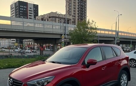 Mazda CX-5 II, 2015 год, 2 099 000 рублей, 1 фотография