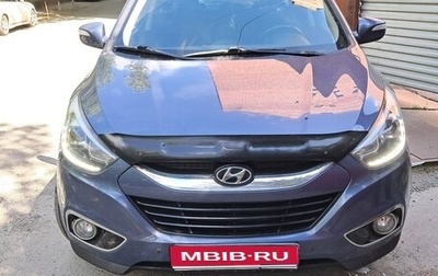 Hyundai ix35 I рестайлинг, 2014 год, 1 315 000 рублей, 1 фотография