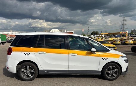 Citroen C4 Picasso II рестайлинг, 2018 год, 1 050 000 рублей, 3 фотография