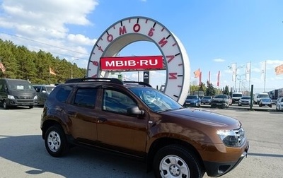 Renault Duster I рестайлинг, 2012 год, 779 995 рублей, 1 фотография
