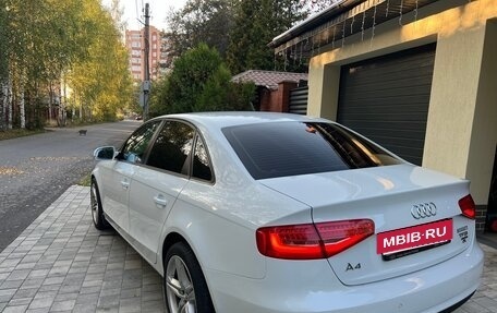 Audi A4, 2014 год, 1 800 000 рублей, 5 фотография