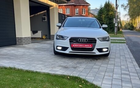 Audi A4, 2014 год, 1 800 000 рублей, 3 фотография