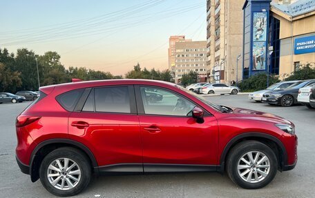Mazda CX-5 II, 2015 год, 2 099 000 рублей, 3 фотография
