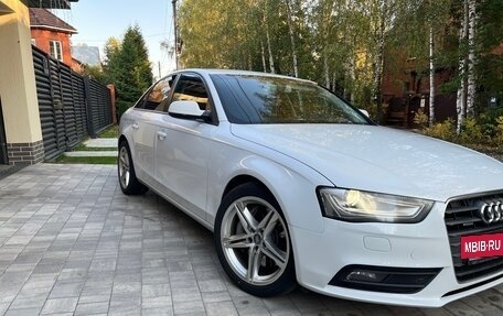 Audi A4, 2014 год, 1 800 000 рублей, 7 фотография